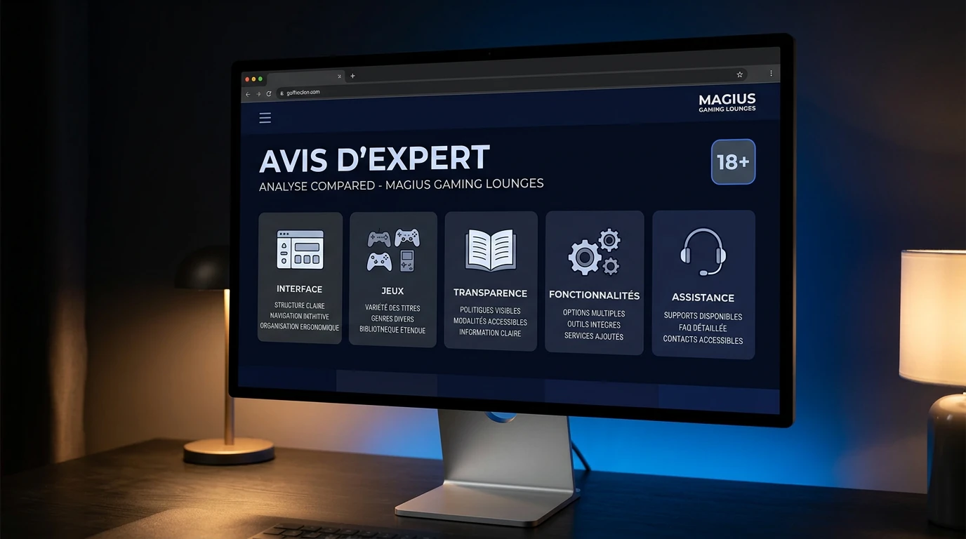 Magius Casino avis : une analyse détaillée avant de choisir une plateforme