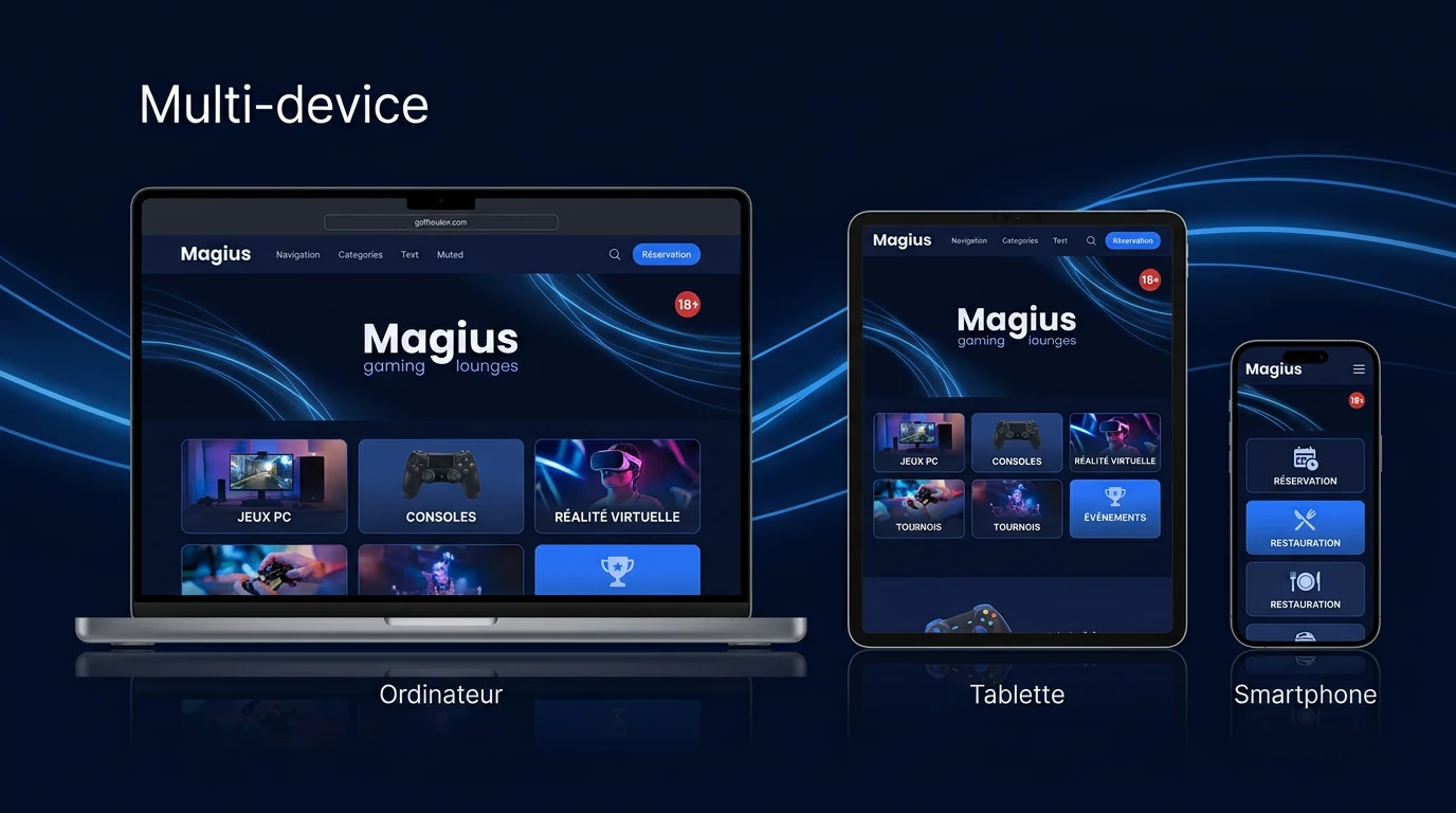 Casino en ligne Magius : une expérience adaptée aux nouveaux usages